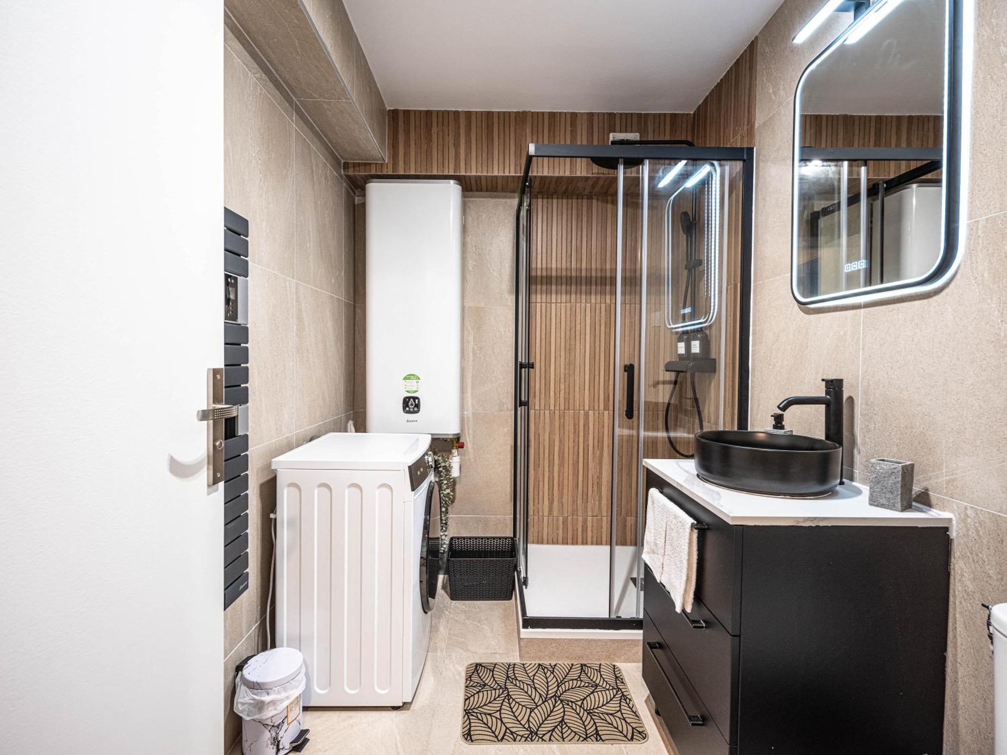 Appartement Cocooning En Centre-Ville - Residence Le Colisee Ermont Exterior photo